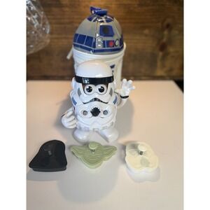 Mr. Potato Head Star Wars Trooper  Stormtrooper, Cookie Cutters, Insul Bag